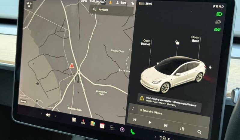 Tesla Model 3 (Dual Motor) Long Range Auto 4WDE 4dr full