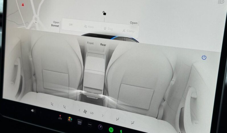 Tesla Model 3 (Dual Motor) Long Range Auto 4WDE 4dr full