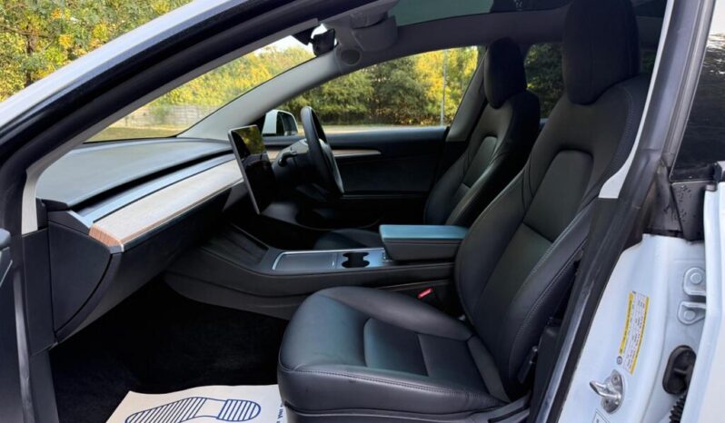 Tesla Model 3 (Dual Motor) Long Range Auto 4WDE 4dr full