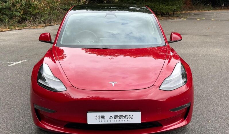 Tesla Model 3 (Dual Motor) Long Range Auto 4WDE 4dr full