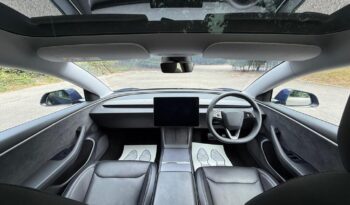 Tesla Model 3 (Dual Motor) Long Range Auto 4WDE 4dr full
