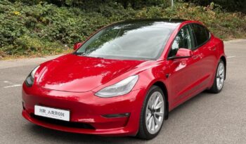Tesla Model 3 (Dual Motor) Long Range Auto 4WDE 4dr full