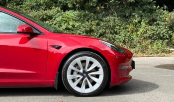 Tesla Model 3 (Dual Motor) Long Range Auto 4WDE 4dr full