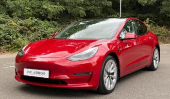 Tesla Model 3 (Dual Motor) Long Range Auto 4WDE 4dr full