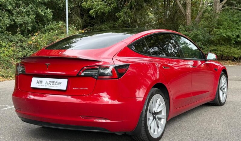 Tesla Model 3 (Dual Motor) Long Range Auto 4WDE 4dr full