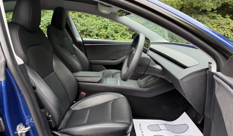 Tesla Model 3 (Dual Motor) Long Range Auto 4WDE 4dr full