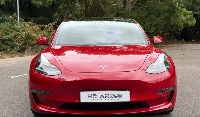 Tesla Model 3 (Dual Motor) Long Range Auto 4WDE 4dr full