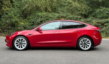 Tesla Model 3 (Dual Motor) Long Range Auto 4WDE 4dr full