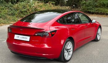 Tesla Model 3 (Dual Motor) Long Range Auto 4WDE 4dr full