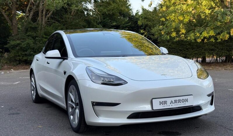 Tesla Model 3 (Dual Motor) Long Range Auto 4WDE 4dr full