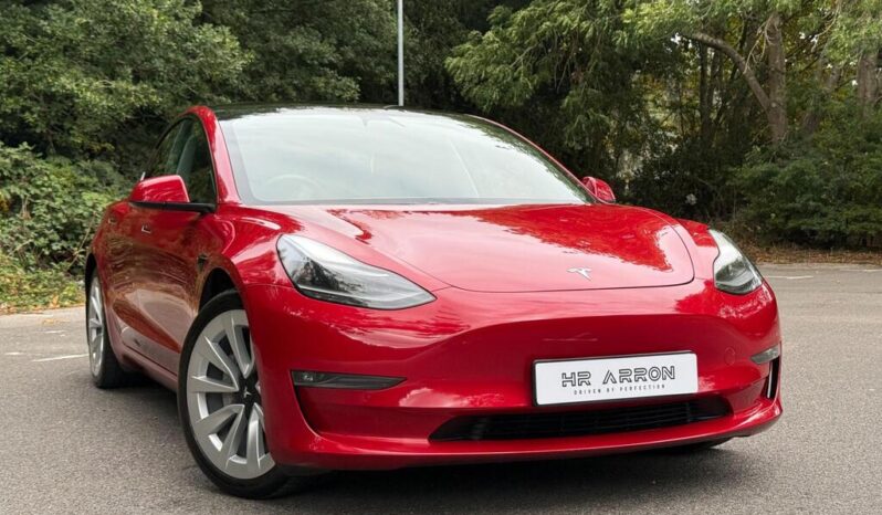Tesla Model 3 (Dual Motor) Long Range Auto 4WDE 4dr