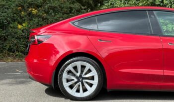 Tesla Model 3 (Dual Motor) Long Range Auto 4WDE 4dr full