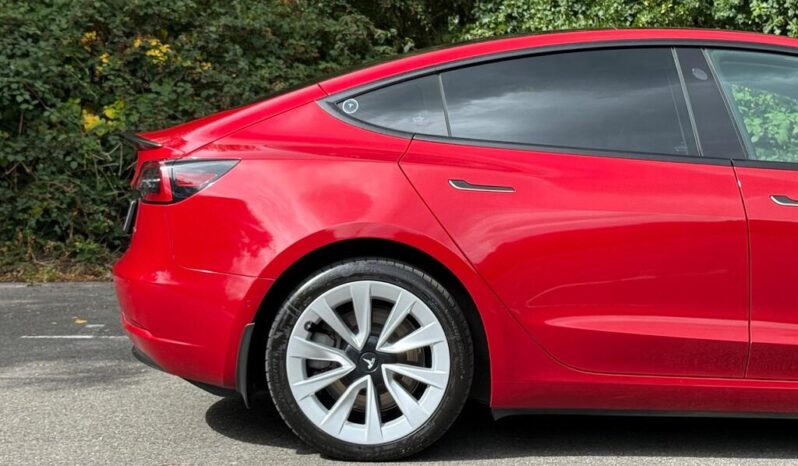 Tesla Model 3 (Dual Motor) Long Range Auto 4WDE 4dr full