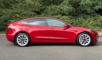 Tesla Model 3 (Dual Motor) Long Range Auto 4WDE 4dr full