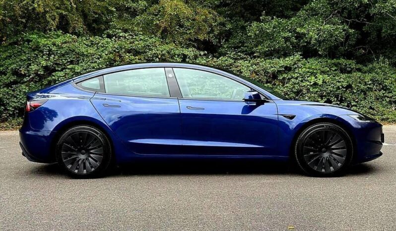 Tesla Model 3 (Dual Motor) Long Range Auto 4WDE 4dr full