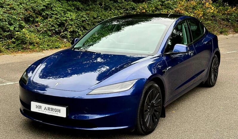 Tesla Model 3 (Dual Motor) Long Range Auto 4WDE 4dr full