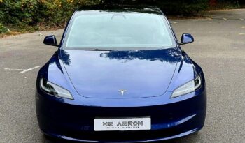 Tesla Model 3 (Dual Motor) Long Range Auto 4WDE 4dr full