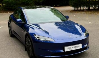 Tesla Model 3 (Dual Motor) Long Range Auto 4WDE 4dr full