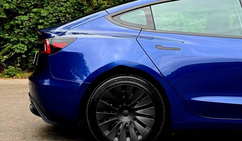 Tesla Model 3 (Dual Motor) Long Range Auto 4WDE 4dr full