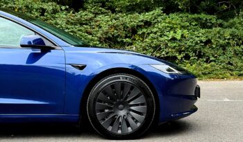 Tesla Model 3 (Dual Motor) Long Range Auto 4WDE 4dr full
