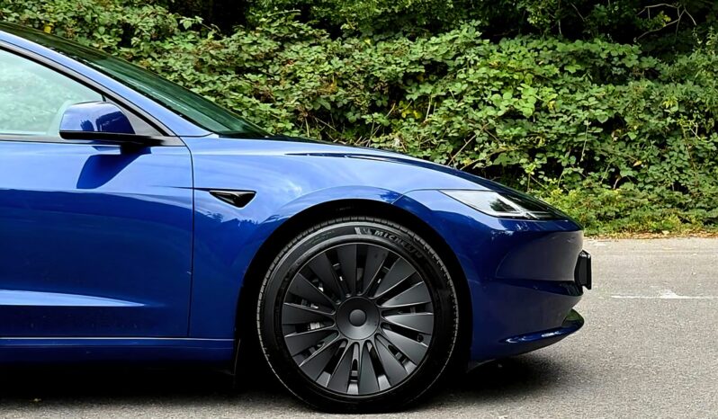 Tesla Model 3 (Dual Motor) Long Range Auto 4WDE 4dr full