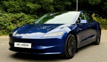 Tesla Model 3 (Dual Motor) Long Range Auto 4WDE 4dr full