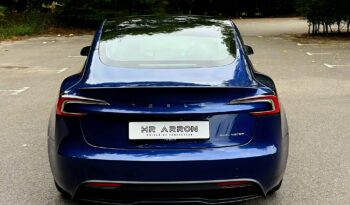 Tesla Model 3 (Dual Motor) Long Range Auto 4WDE 4dr full