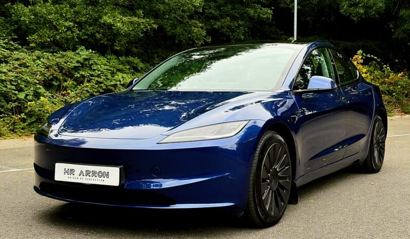 Tesla Model 3 (Dual Motor) Long Range Auto 4WDE 4dr full