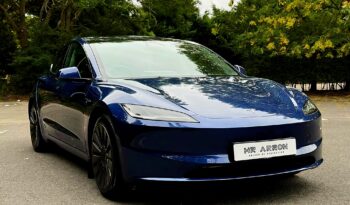 Tesla Model 3 (Dual Motor) Long Range Auto 4WDE 4dr full