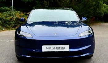 Tesla Model 3 (Dual Motor) Long Range Auto 4WDE 4dr full