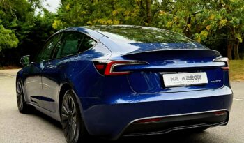 Tesla Model 3 (Dual Motor) Long Range Auto 4WDE 4dr full