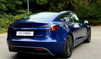 Tesla Model 3 (Dual Motor) Long Range Auto 4WDE 4dr full