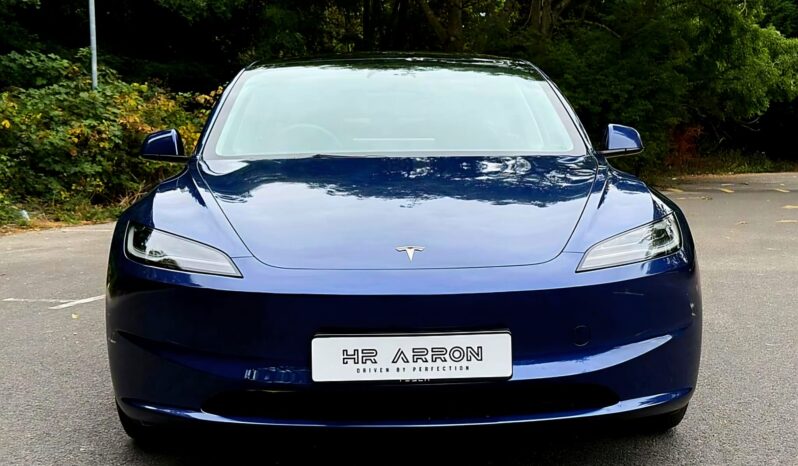 Tesla Model 3 (Dual Motor) Long Range Auto 4WDE 4dr full