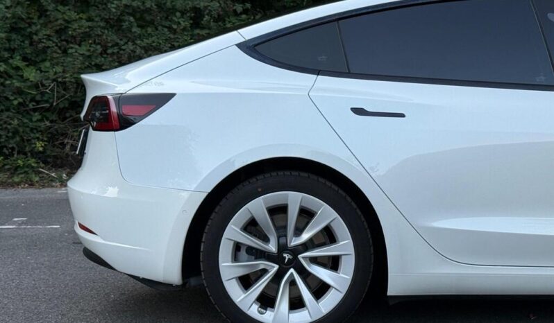 Tesla Model 3 (Dual Motor) Long Range Auto 4WDE 4dr full