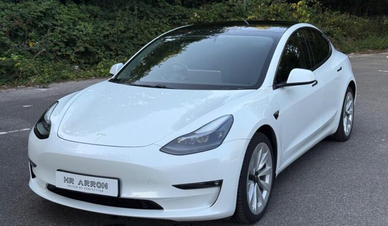 Tesla Model 3 (Dual Motor) Long Range Auto 4WDE 4dr full