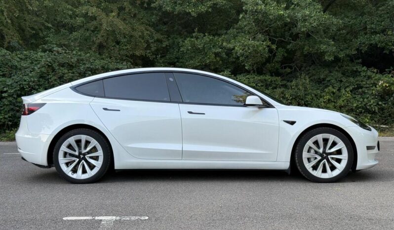 Tesla Model 3 (Dual Motor) Long Range Auto 4WDE 4dr full