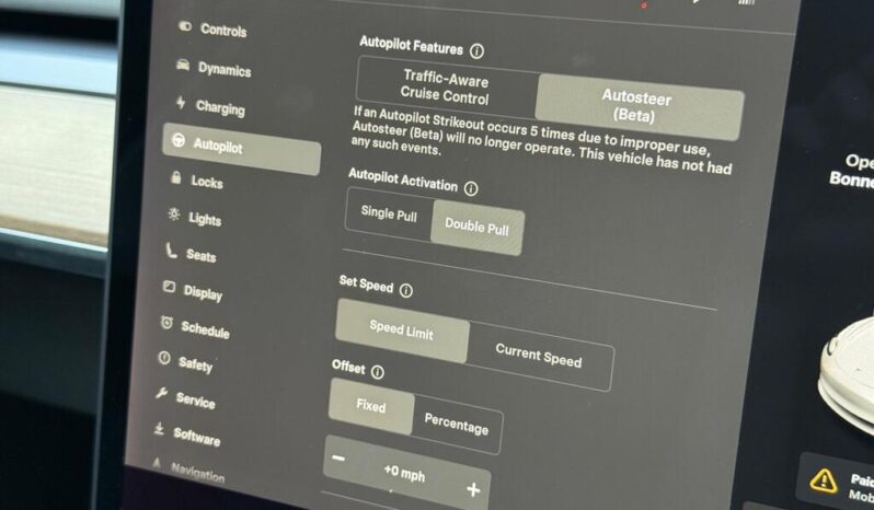 Tesla Model 3 (Dual Motor) Long Range Auto 4WDE 4dr full