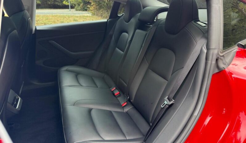 Tesla Model 3 (Dual Motor) Long Range Auto 4WDE 4dr full