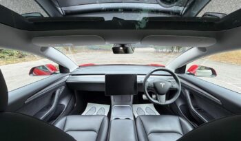 Tesla Model 3 (Dual Motor) Long Range Auto 4WDE 4dr full
