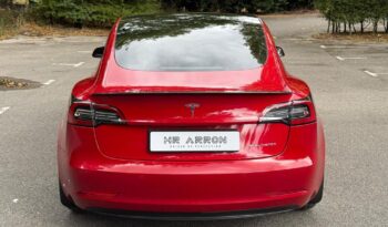 Tesla Model 3 (Dual Motor) Long Range Auto 4WDE 4dr full