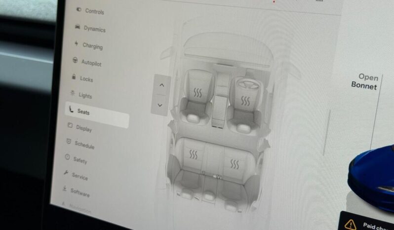 Tesla Model 3 (Dual Motor) Long Range Auto 4WDE 4dr full