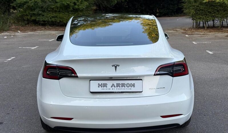 Tesla Model 3 (Dual Motor) Long Range Auto 4WDE 4dr full