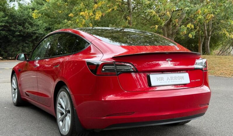 Tesla Model 3 (Dual Motor) Long Range Auto 4WDE 4dr full