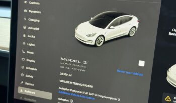 Tesla Model 3 (Dual Motor) Long Range Auto 4WDE 4dr full