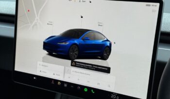 Tesla Model 3 (Dual Motor) Long Range Auto 4WDE 4dr full