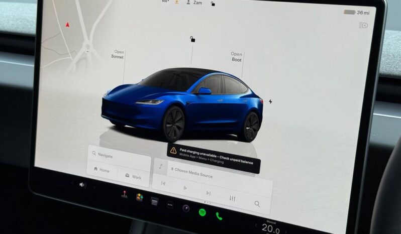Tesla Model 3 (Dual Motor) Long Range Auto 4WDE 4dr full