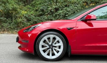 Tesla Model 3 (Dual Motor) Long Range Auto 4WDE 4dr full
