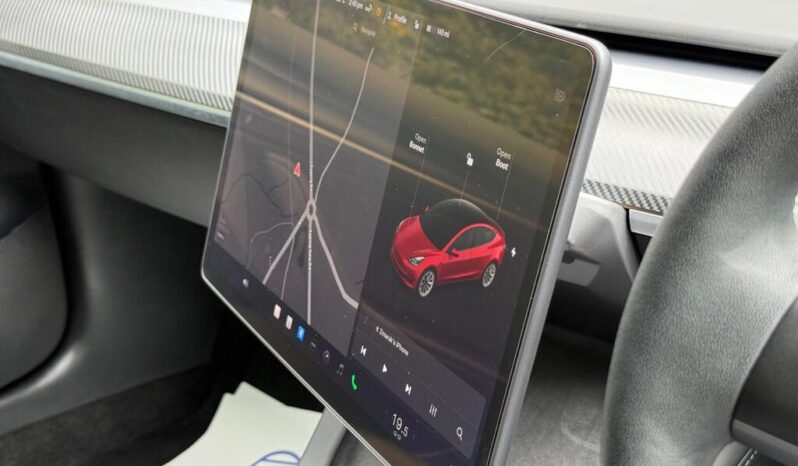 Tesla Model 3 (Dual Motor) Long Range Auto 4WDE 4dr full