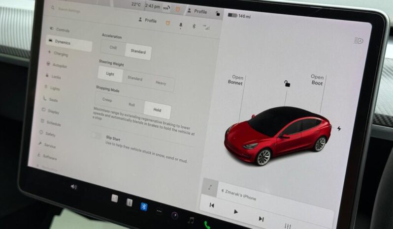 Tesla Model 3 (Dual Motor) Long Range Auto 4WDE 4dr full