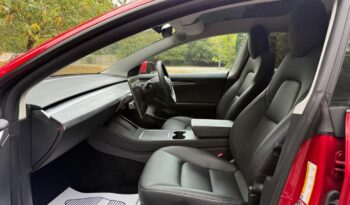 Tesla Model 3 (Dual Motor) Long Range Auto 4WDE 4dr full